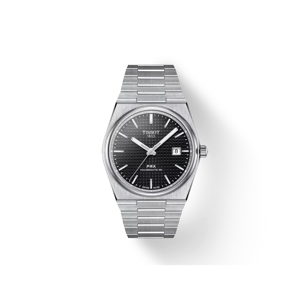 Tissot PRX Powermatic 80 Cellini Design Jewelers Orange, CT