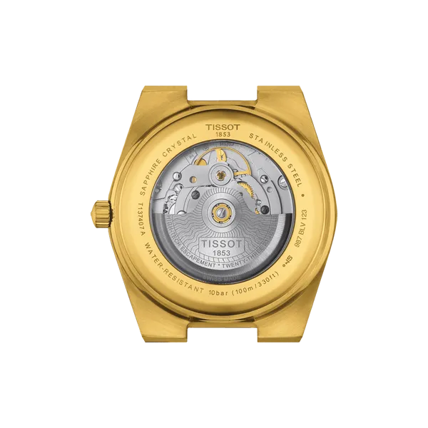 TISSOT PRX POWERMATIC 80 Image 2 Cellini Design Jewelers Orange, CT