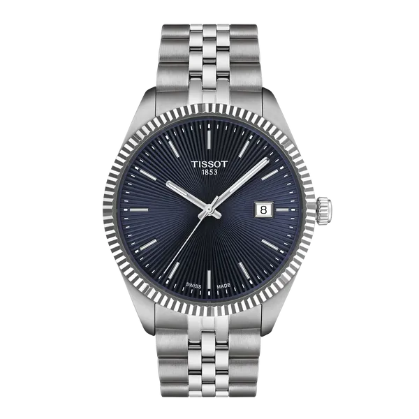 Tissot Ballade 40mm Cellini Design Jewelers Orange, CT