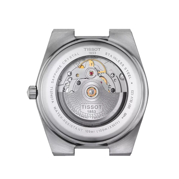 Tissot PRX Powermatic 80 Gradient 40mm Image 3 Cellini Design Jewelers Orange, CT