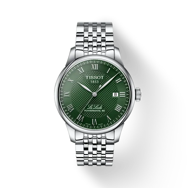 Tissot Le Locle Powermatic 80 Cellini Design Jewelers Orange, CT