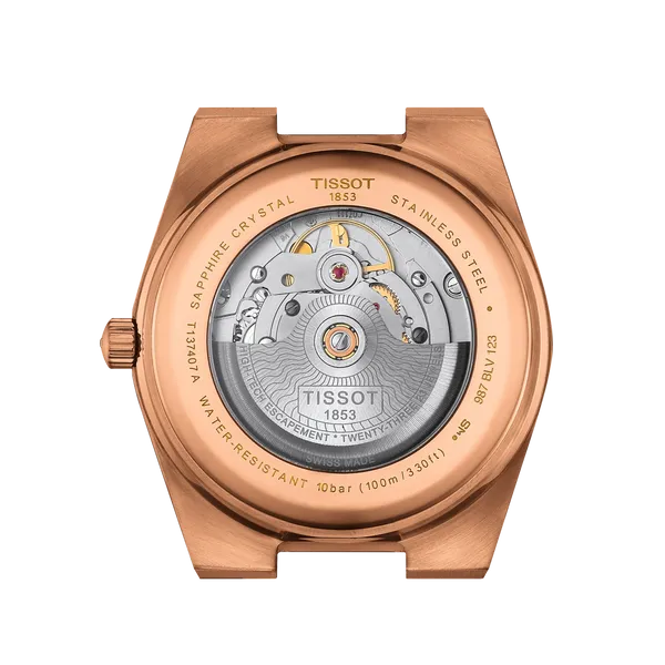 Tissot PRX Powermatic 80 40mm Image 3 Cellini Design Jewelers Orange, CT