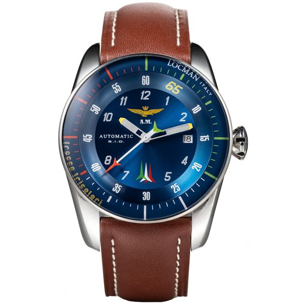 Locman Watch Cellini Design Jewelers Orange, CT