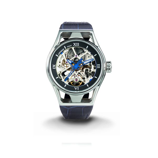 Locman Watch Cellini Design Jewelers Orange, CT