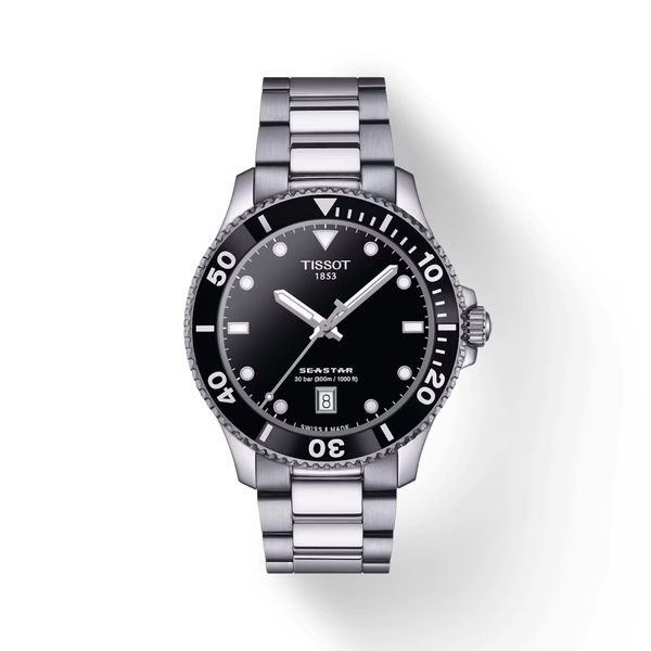 TISSOT SEASTAR 1000 40MM Cellini Design Jewelers Orange, CT
