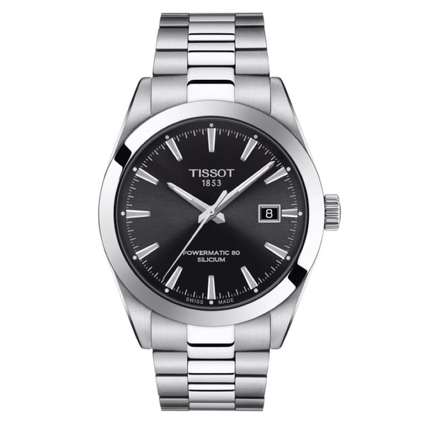 Mens Classic Contemporary Tissot Watch Cellini Design Jewelers Orange, CT