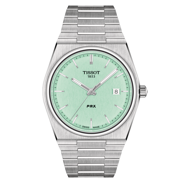 TISSOT PRX Cellini Design Jewelers Orange, CT