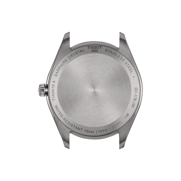 MENS TISSOT PR 100 Watch Image 3 Cellini Design Jewelers Orange, CT