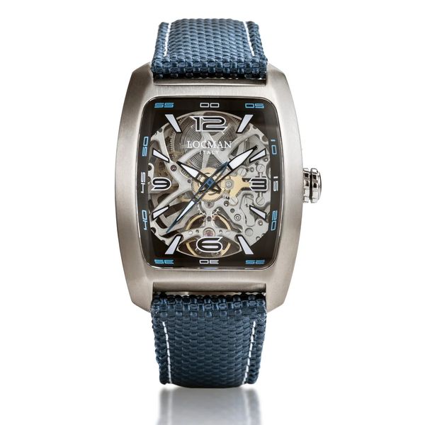 Sport Skeleton Automatic Watch Cellini Design Jewelers Orange, CT