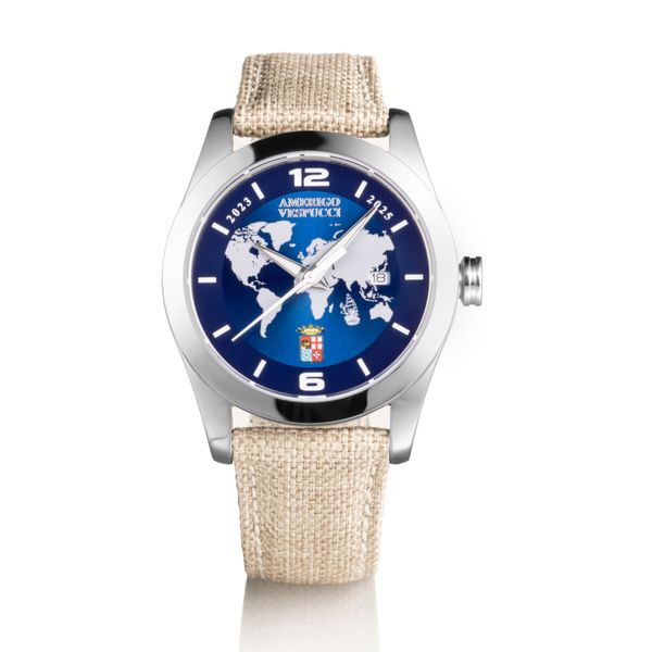 LOCMAN ISLAND AMERIGO VESPUCCI WATCH Cellini Design Jewelers Orange, CT