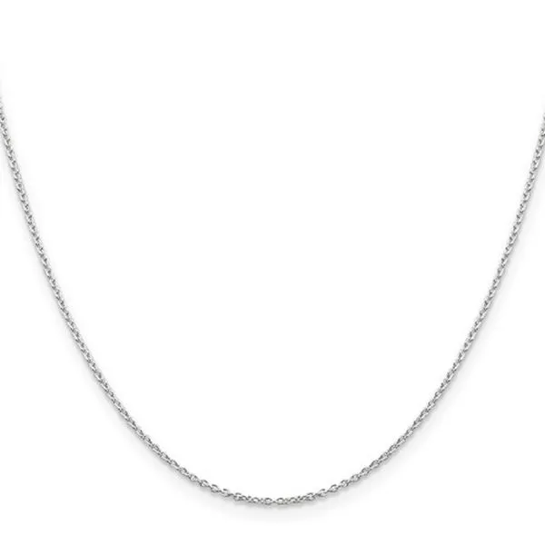 Sterling Silver Chain Image 2 Cellini Design Jewelers Orange, CT