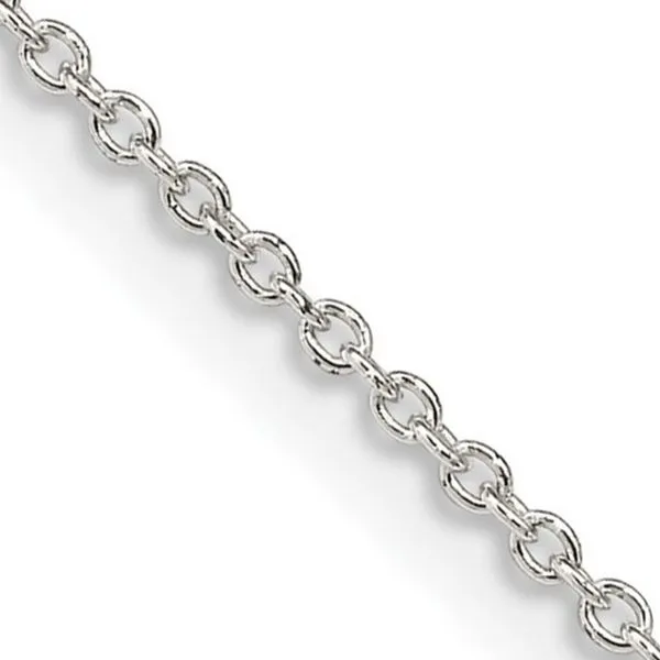Sterling Silver Chain Image 3 Cellini Design Jewelers Orange, CT