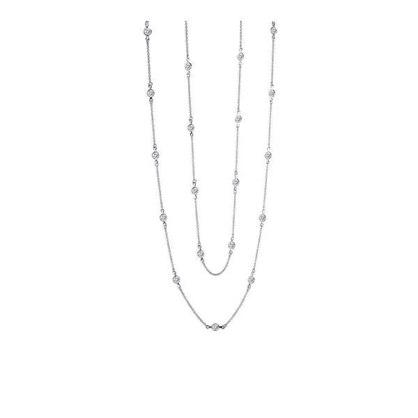 Sterling Silver Chain Cellini Design Jewelers Orange, CT