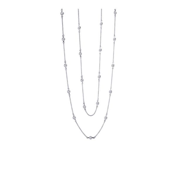 Sterling Silver Chain Cellini Design Jewelers Orange, CT