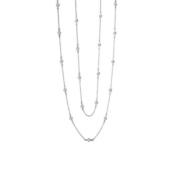 Sterling Silver Chain Cellini Design Jewelers Orange, CT