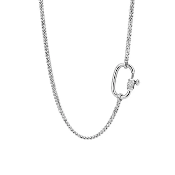 Paper Clip Chain Cellini Design Jewelers Orange, CT