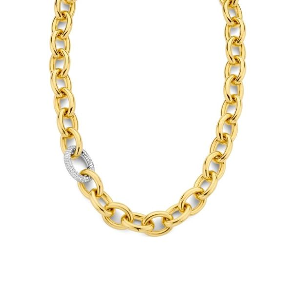 Chunky Paper Clip Chain Cellini Design Jewelers Orange, CT
