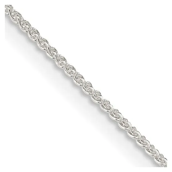 Sterling Silver Chain Cellini Design Jewelers Orange, CT