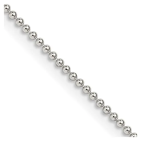 Sterling Silver Chain Cellini Design Jewelers Orange, CT