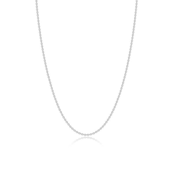 Sterling Silver Chain Cellini Design Jewelers Orange, CT