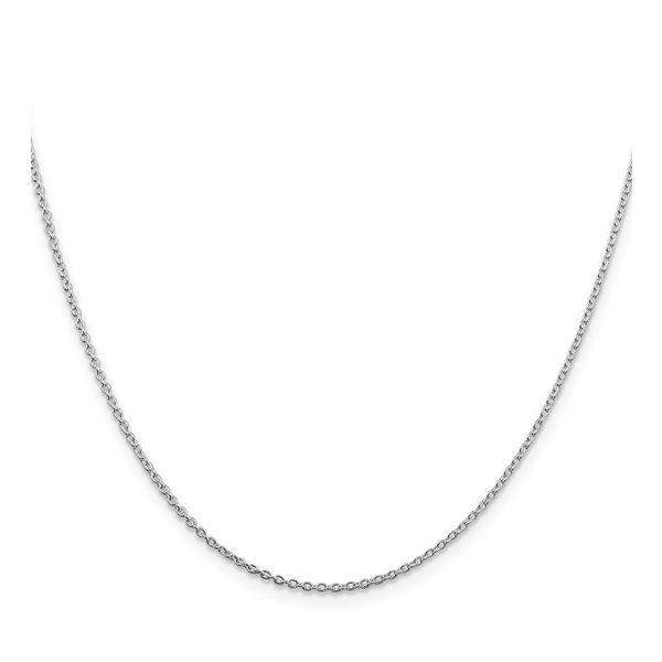 Sterling Silver Chain Cellini Design Jewelers Orange, CT
