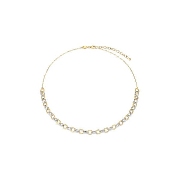 Sterling Silver Chain Cellini Design Jewelers Orange, CT