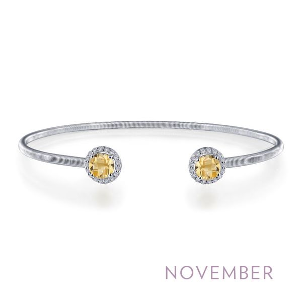 November Birthstone Bracelet Cellini Design Jewelers Orange, CT
