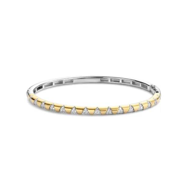 Rays of Sun Bangle Cellini Design Jewelers Orange, CT