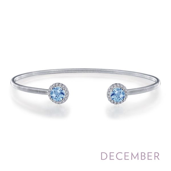 December Birthstone Bracelet Cellini Design Jewelers Orange, CT