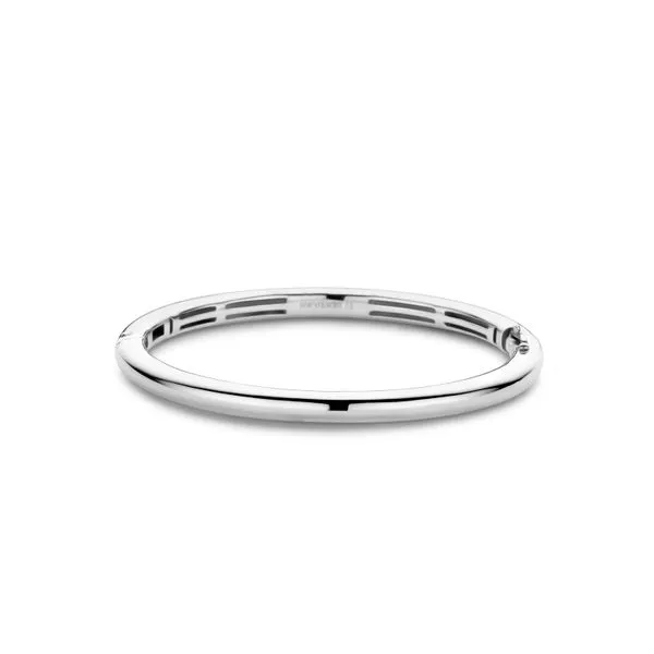 TI SENTO PLAIN BANGLE Cellini Design Jewelers Orange, CT