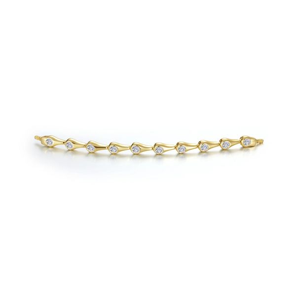 Teardrop Bangle Attachment Cellini Design Jewelers Orange, CT
