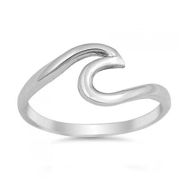 Sterling Silver Ring Cellini Design Jewelers Orange, CT