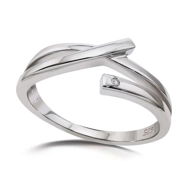 Sterling Silver Fashion Ring Cellini Design Jewelers Orange, CT