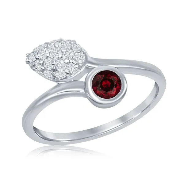 Sterling Silver Fashion Ring Cellini Design Jewelers Orange, CT