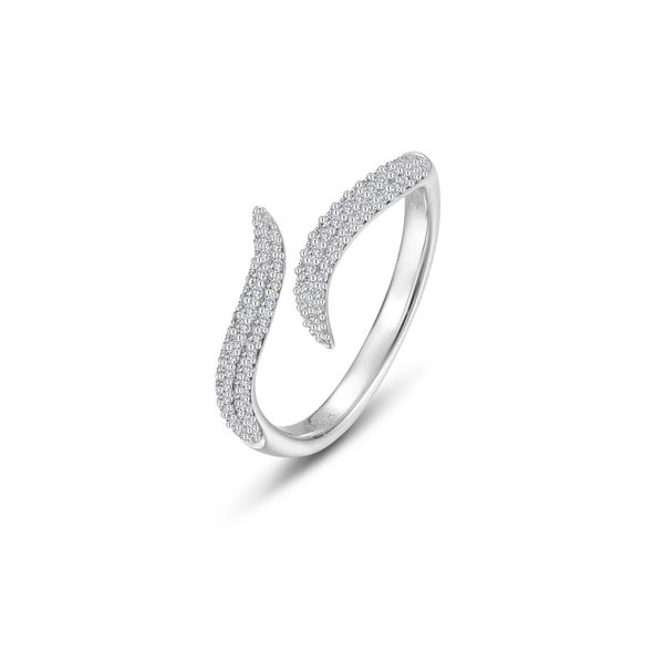 Bypass Wrap Ring Cellini Design Jewelers Orange, CT