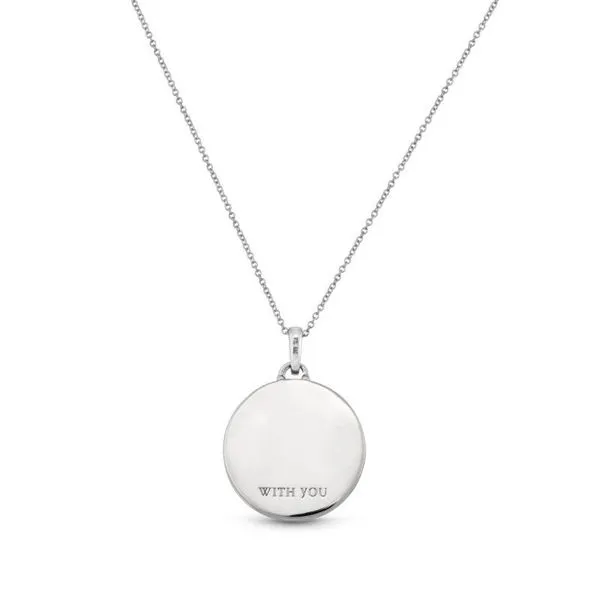 Piper Slider Locket Necklace Image 3 Cellini Design Jewelers Orange, CT