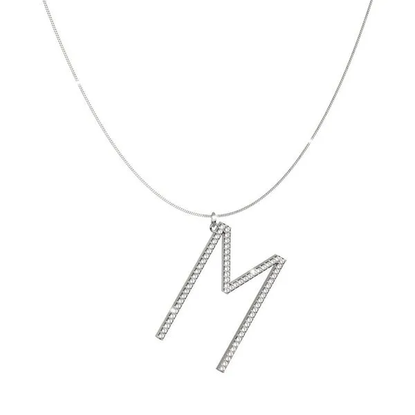 Sterling Silver Pendant Cellini Design Jewelers Orange, CT