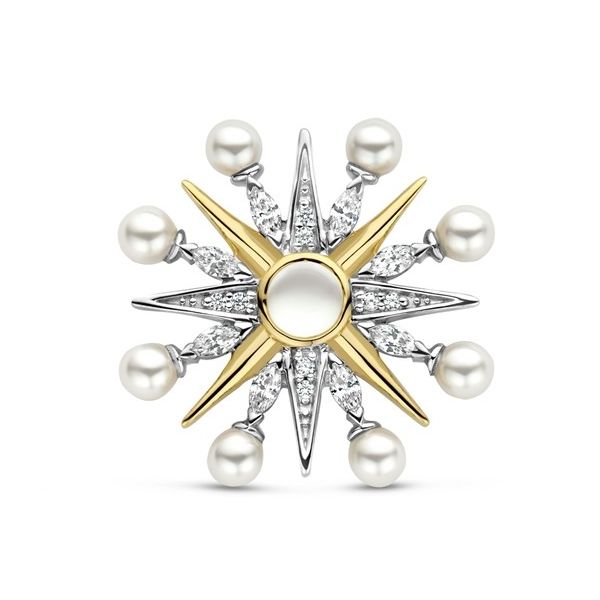 TISENTO FASHION STAR EARRINGS Cellini Design Jewelers Orange, CT