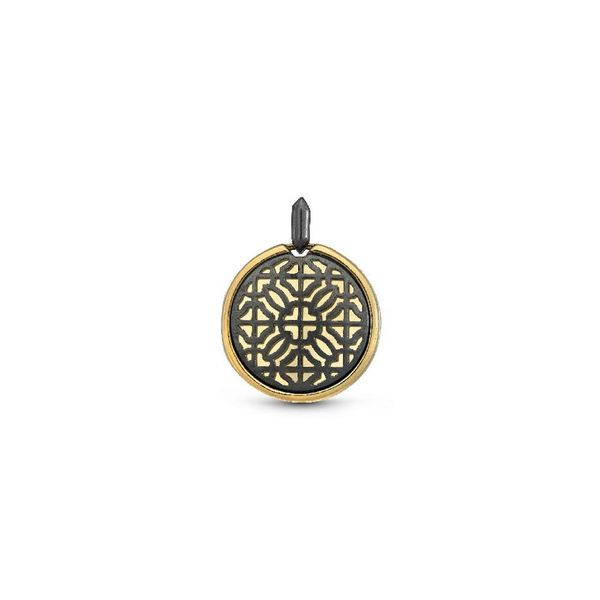 Shae Locket Necklace Cellini Design Jewelers Orange, CT