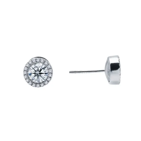 Earring Cellini Design Jewelers Orange, CT