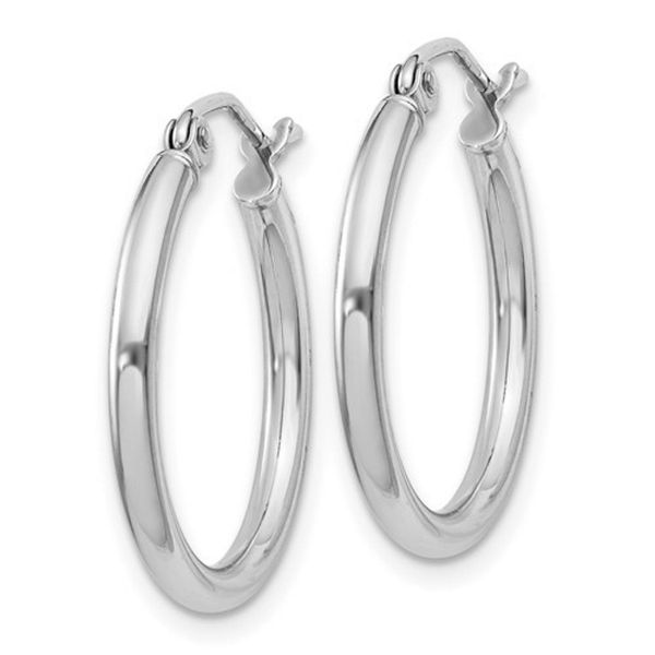Sterling Silver Earrings Cellini Design Jewelers Orange, CT
