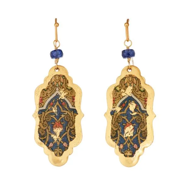 Sterling Silver Earrings Cellini Design Jewelers Orange, CT