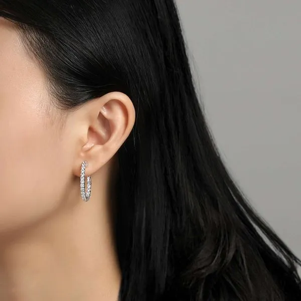 Earring Image 2 Cellini Design Jewelers Orange, CT