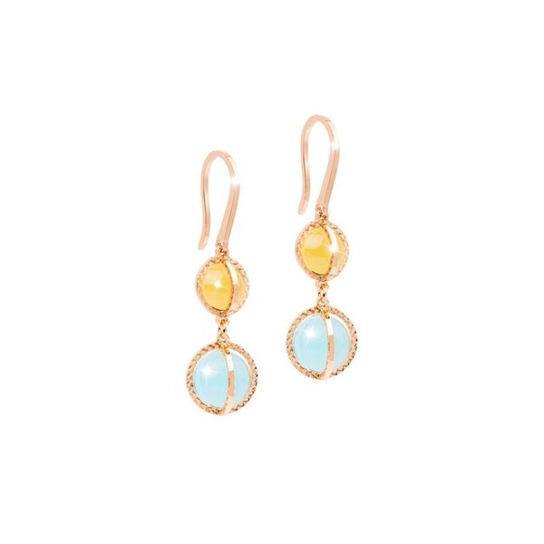 Earring Cellini Design Jewelers Orange, CT