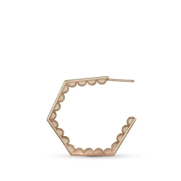Deja Earrings Image 2 Cellini Design Jewelers Orange, CT