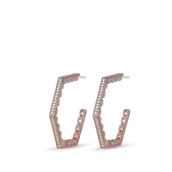 Deja Earrings Cellini Design Jewelers Orange, CT
