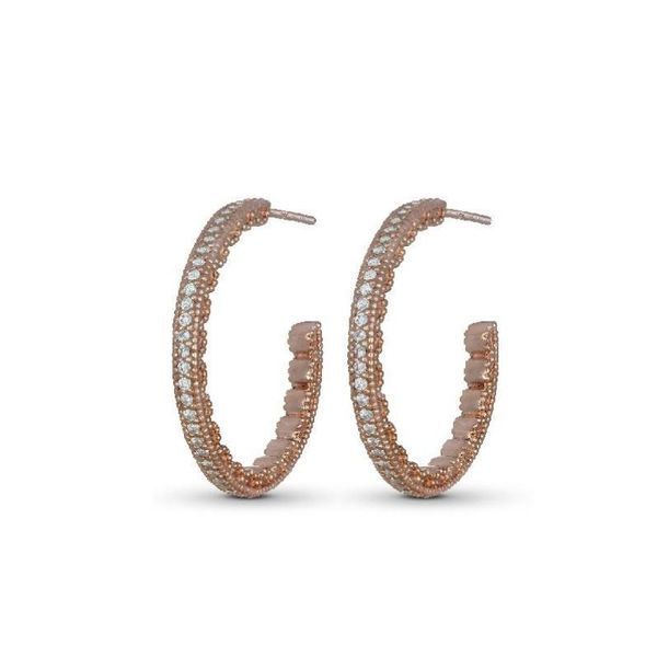 Stella Earrings Cellini Design Jewelers Orange, CT