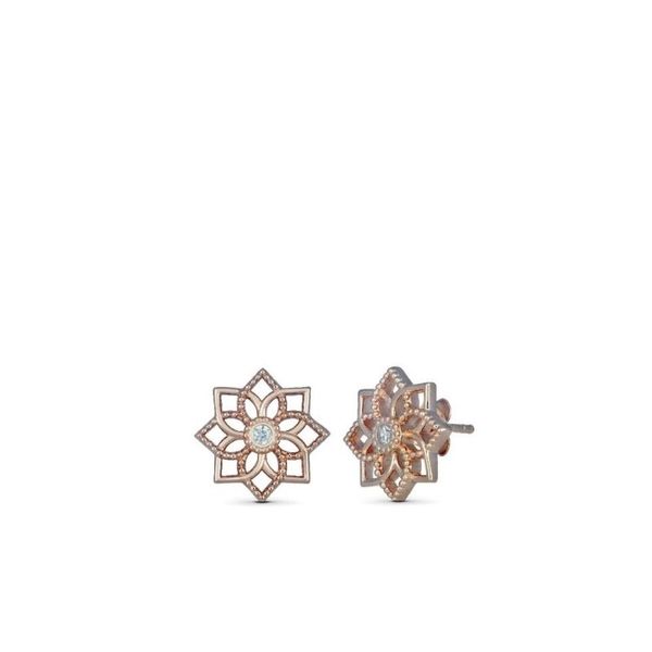 Yara Earrings Cellini Design Jewelers Orange, CT