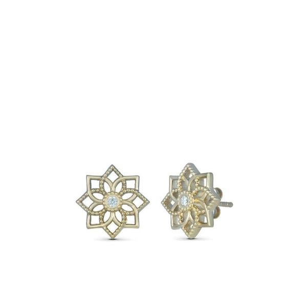 Yara Earrings Cellini Design Jewelers Orange, CT