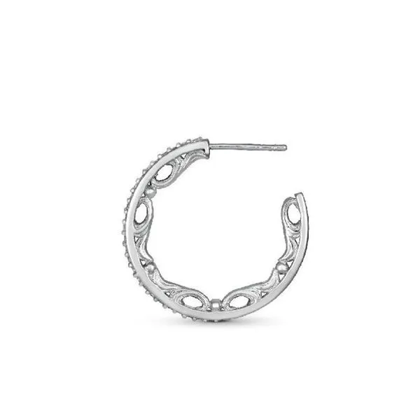 Mia Earrings Image 2 Cellini Design Jewelers Orange, CT